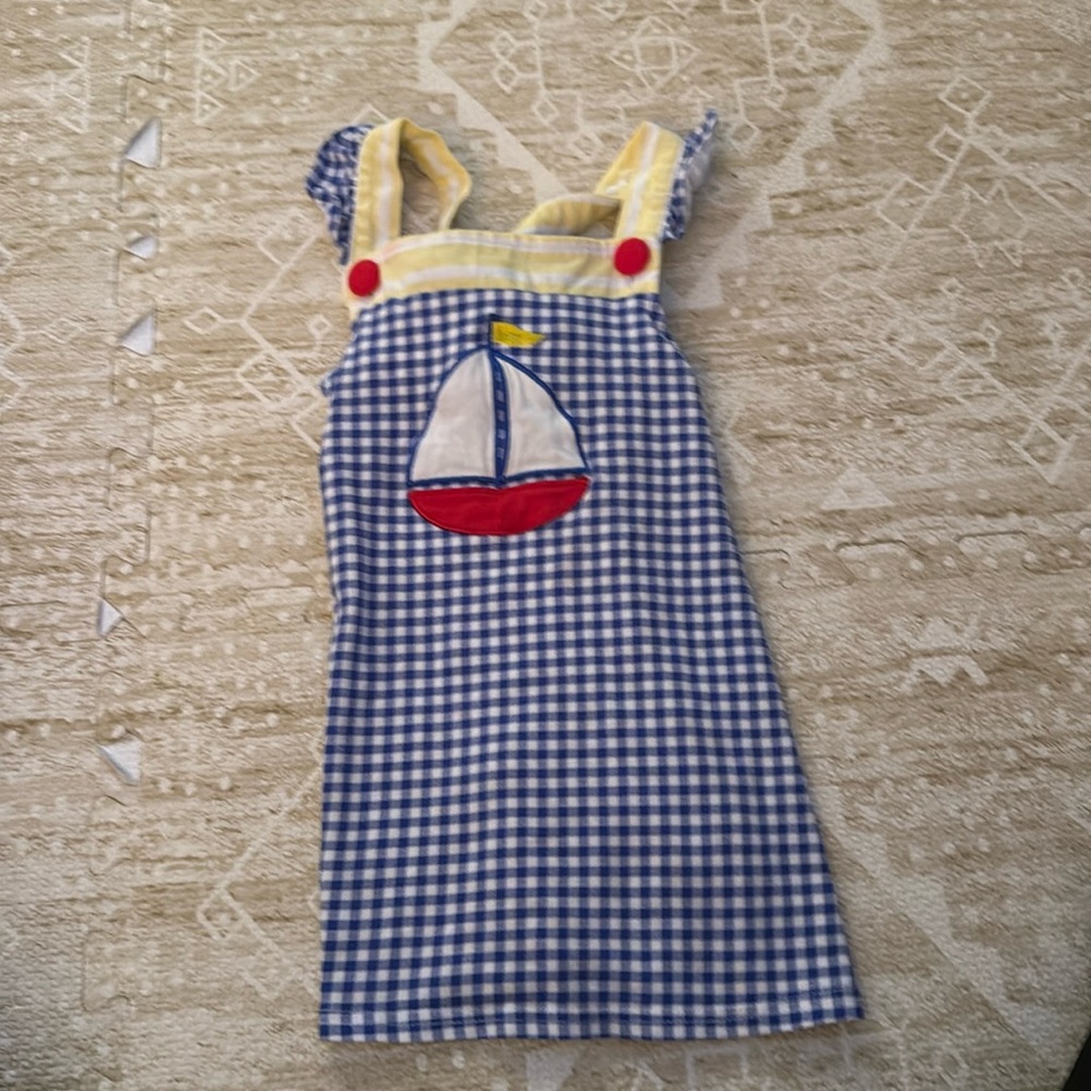 Classic whimsy Sailor dress size 2t